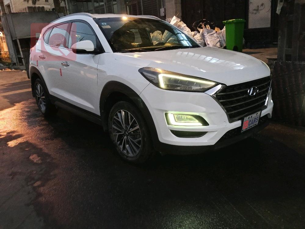 هیۆندای تۆکسۆن